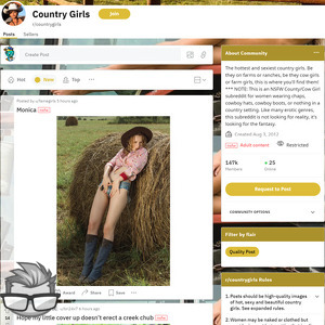 Country Girls
