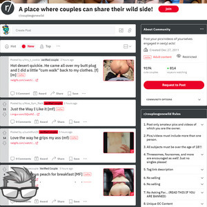Couples Gone Wild