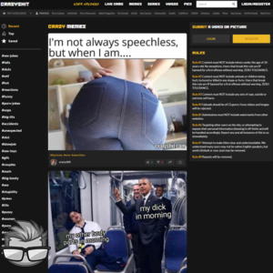 CrazyShit Porn Memes