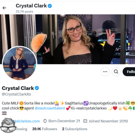 Crystal Clark
