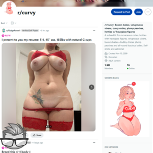 Curvy