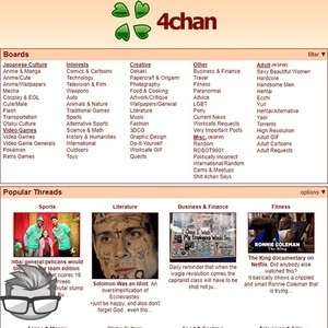 4Chan Adult - 4chan.org