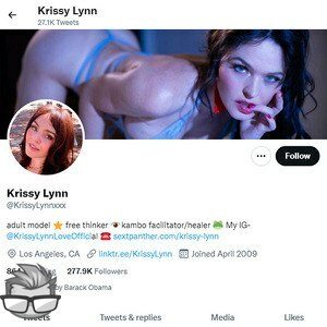 Krissy Lynn - twitter.comkrissylynnxxx