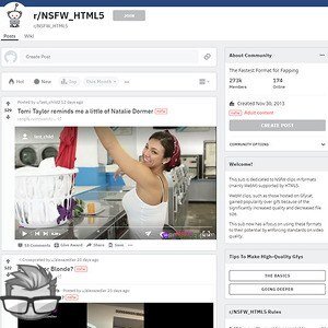 NSFW_HTML5 - reddit.comrnsfw_html5