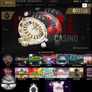 Regal Casino - regalcasino.live