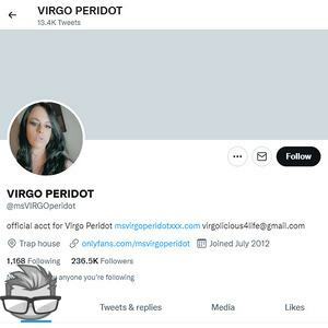 Virgo Peridot - twitter.commsvirgoperidot