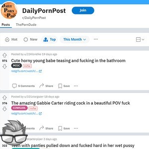 DailyPornPost