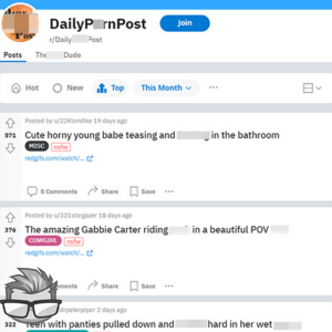 DailyPornPost