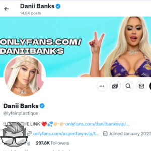 Danii Banks