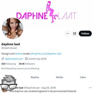 Daphne Laat Twitter