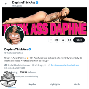 Daphne Thickass