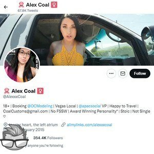 Alex Coal - twitter.comalexxxcoal