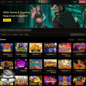 Decode Casino
