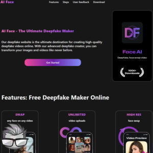 DeepfakeX