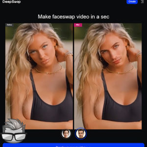 DeepSwap