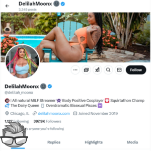 DelilahMoonX