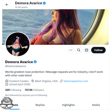 Demora Avarice (46k)