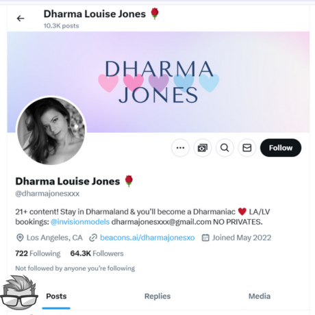 Dharma Jones