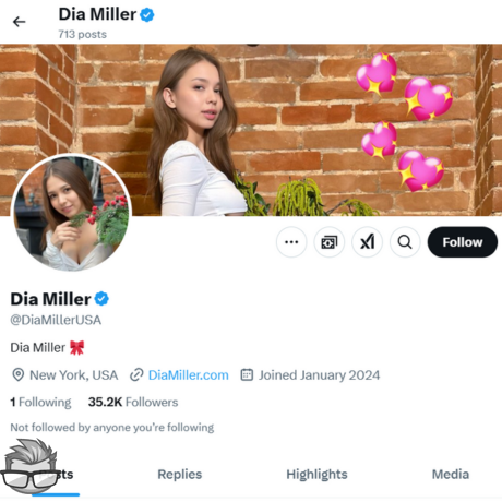 Dia Miller