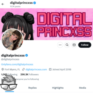 DigitalPrincxss