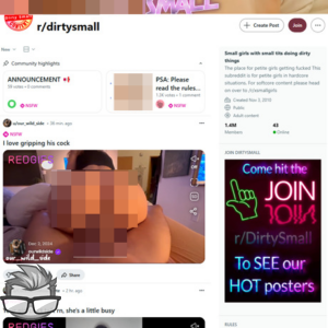 DirtySmall
