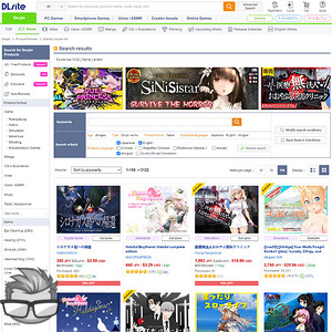 DLsite Games