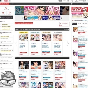 DMM Doujin