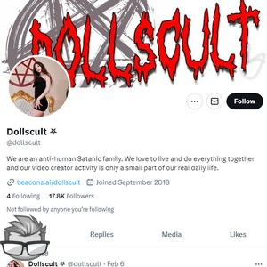 DollsCult Twitter