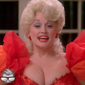 Dolly Parton Nude
