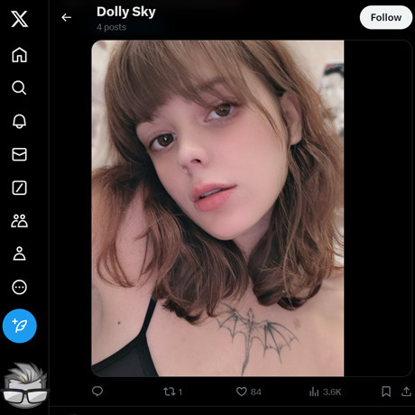 Dolly Sky