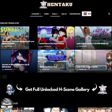 Hentaku Games - hentakugames.com