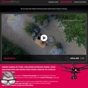 Drone Porn