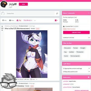 Yiff - reddit.comryiff