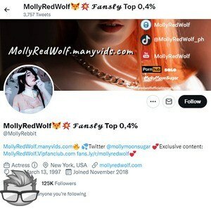 MollyRedWolf - twitter.commollyrebbit