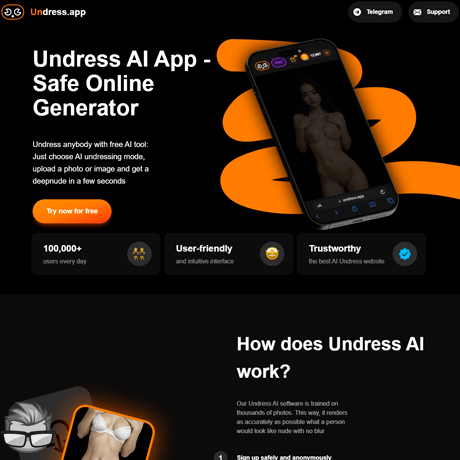 Undress App - porndude.linkundressapp