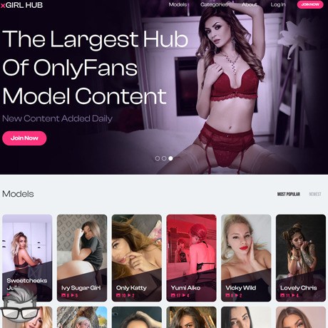 XGirlHub - xgirlhub.com