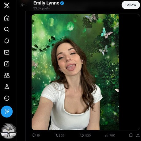 Emily Lynne - xcreators.linkemilylynne