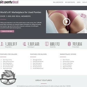 PantyDeal - pantydeal.com