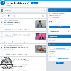 WorkIt - reddit.comrWorkIt