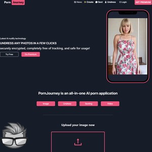 PornJourney Undress - pornjourney.ai