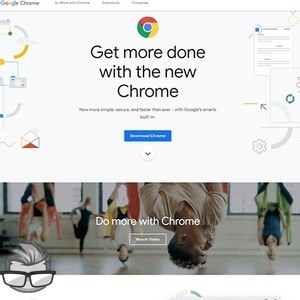 Chrome - google.comintlenchrome