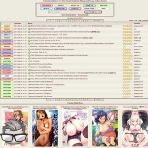 E-Hentai