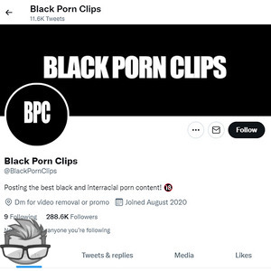 Black Porn Clips - twitter.comblackpornclips