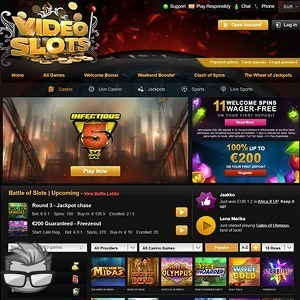 VideoSlots - videoslots.com