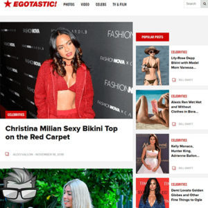 Egotastic
