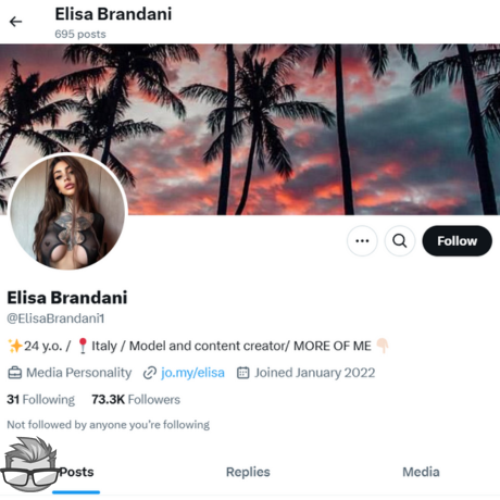 Elisa Brandani