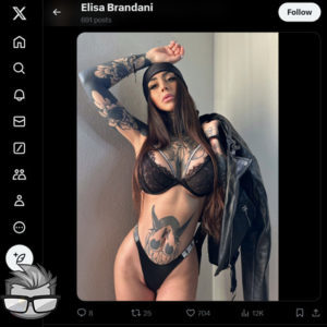 Elisa Brandani