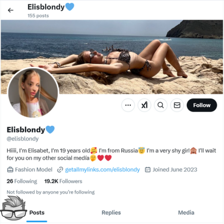 ElisBlondy