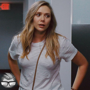 Elizabeth Olsen Nude
