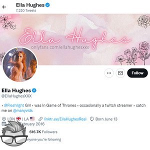 Ella Hughes